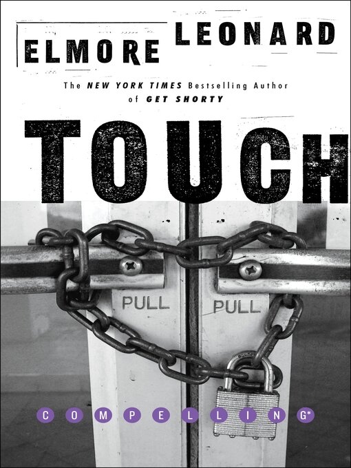 Title details for Touch by Elmore Leonard - Available